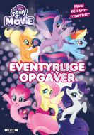 My little pony - aktivitetsbog ( kolli 6 )