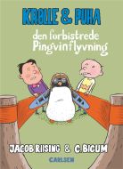 Krølle &amp; Puha (2) - Den forbistrede pingvinflyvning