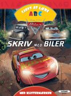 Biler 3: Skriv med Biler (kolli 6)