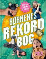 Børnenes rekordbog 2019