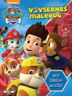 Paw Patrol: Malebog (kolli 6)