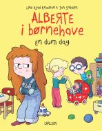 Alberte i børnehave (1) - En dum dag