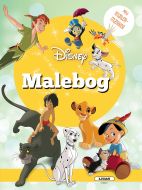 Disney klassikere: Malebog (kolli 6)