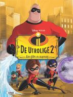 De Utrolige 2 - filmbog