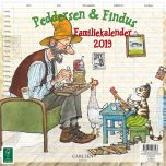 Peddersen familiekalender 2019