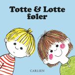 Totte og Lotte føler