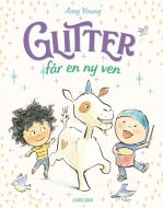 Enhjørningen Glitter (2) - Glitter får en ny ven