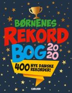 Børnenes rekordbog 2020