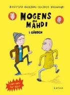 Mogens og Mahdi i gården