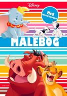 Disneys klassikere: Malebog (kolli 6)