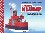 Rasmus Klump bygger skib