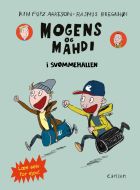 Mogens og Mahdi i svømmehallen