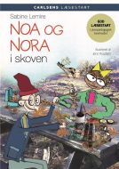 Carlsens læsestart - Noa og Nora i skoven