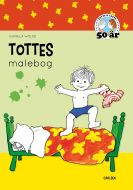 Tottes malebog (købes på 9788711914373 kolli 6)