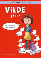 Carlsens Læsestart: Vilde gåder