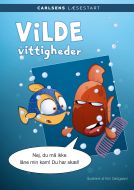 Carlsens Læsestart: Vilde vittigheder