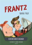 Frantz-bøgerne (3) - Frantz bliver pilot