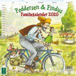 Peddersen &amp; Findus - familiekalender 2020