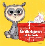 Brillebjørn på indkøb