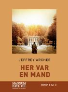 Her var en mand (Storskrift)