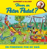 Hvor er Peter Pedal?- En findebog for de små