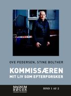 Kommissæren - Mit liv som efterforsker (Storskrift)