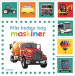 Min bedste bog: Maskiner