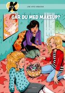 K for Klara (21) - Går du med makeup?