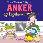 Anker og kagekonkurrencen