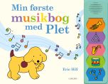 Min første musikbog med Plet