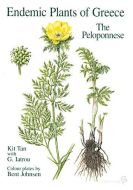 Endemic plants of Greece¤The Peloponnese 