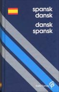 Spansk-Dansk/Dansk-Spansk Ordbog