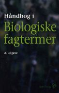 Håndbog i biologiske fagtermer