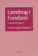 Lærebog i fondsret