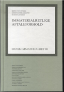 Dansk immaterialret bind III