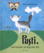 Pusti, som hverken var fugl eller fisk