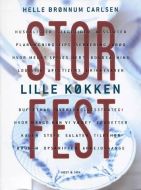 Stor fest - lille køkken