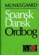 Spansk-dansk ordbog 