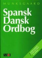 Spansk-dansk ordbog 