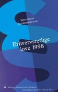 Erhvervsretlige love