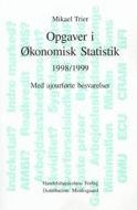 Opgaver i ??konomisk Statistik