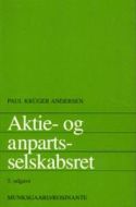 Aktie- og anpartsselskabsret 