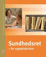 Sundhedsret - for sygeplejersker