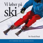 Vi løber på ski