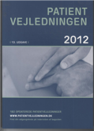 Patientvejledningen 2012