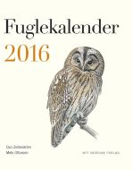 Fuglekalender 2016