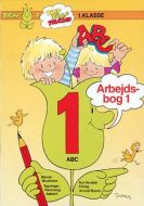 Trap ABC. 1. klasse