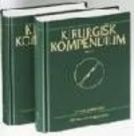 Kirurgisk Kompendium, bind 1-2