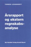 Årsrapport og ekstern regnskabsanalyse