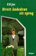 Hvert åndedræt sit sprog 